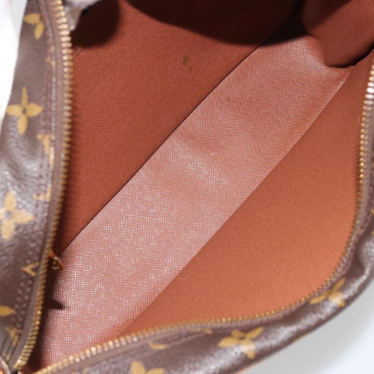 LOUIS VUITTON Monogram Trocadero 27 Shoulder Bag M51274 LV Auth 177592