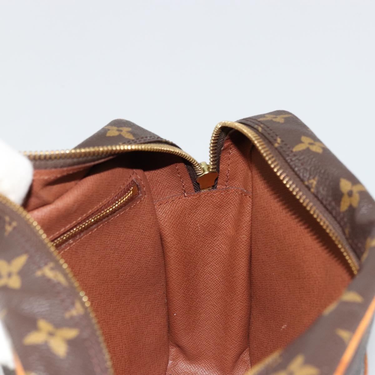LOUIS VUITTON Monogram Trocadero 27 Shoulder Bag M51274 LV Auth 177592