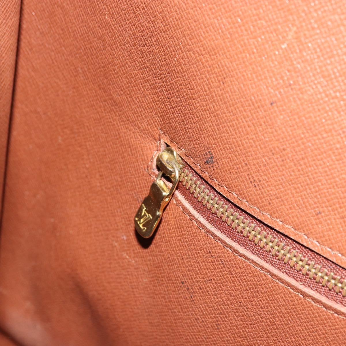 LOUIS VUITTON Monogram Babylone Tote Bag M51102 LV Auth 177597