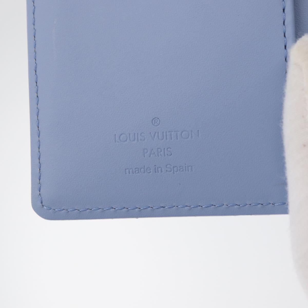 LOUIS VUITTON Monogram Vernis Agenda PM Day Cover Lavande R21005 LV Auth 177628A