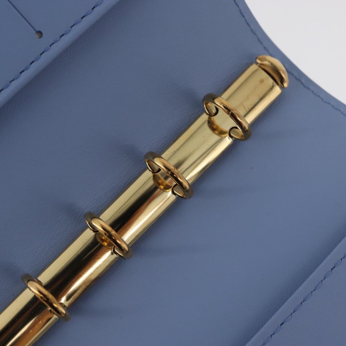 LOUIS VUITTON Monogram Vernis Agenda PM Day Cover Lavande R21005 LV Auth 177628A