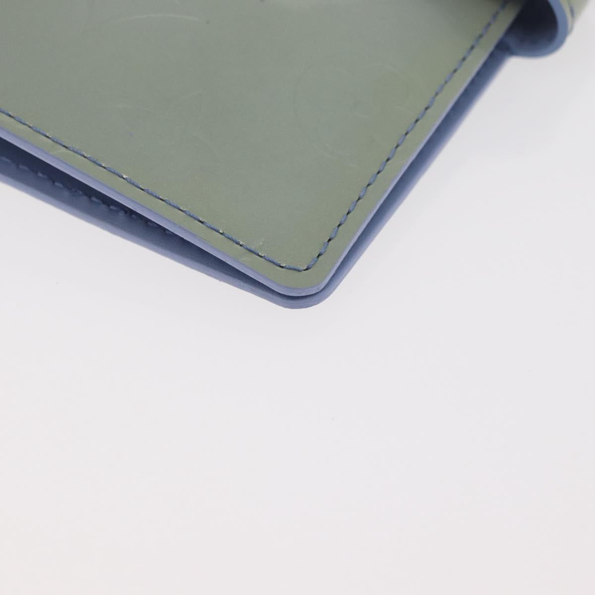 LOUIS VUITTON Monogram Vernis Agenda PM Day Cover Lavande R21005 LV Auth 177628A
