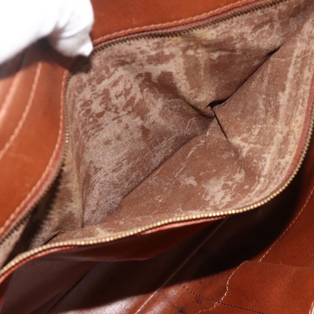 LOUIS VUITTON Monogram Porte Documents Voyage Business Bag M53361 Auth 177781
