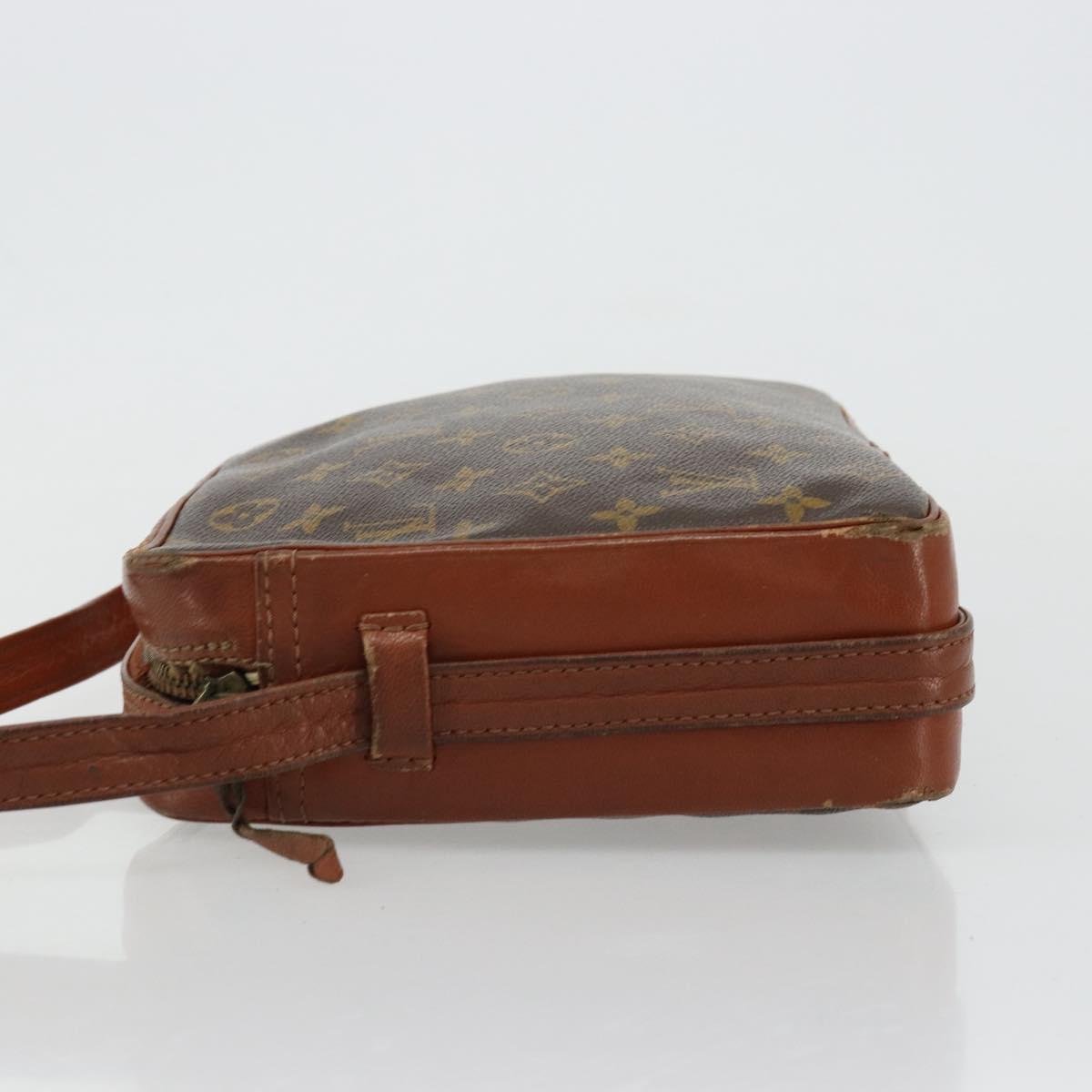 LOUIS VUITTON Monogram Sac Bandouliere 30 Shoulder Bag M51364 LV Auth 177810