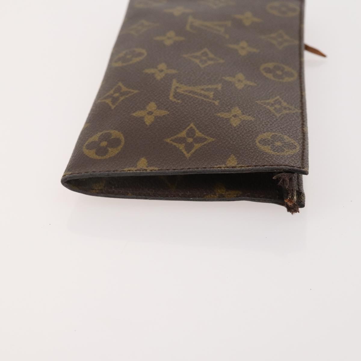 LOUIS VUITTON Monogram Shoulder Bag 3 Set LV Auth 177816
