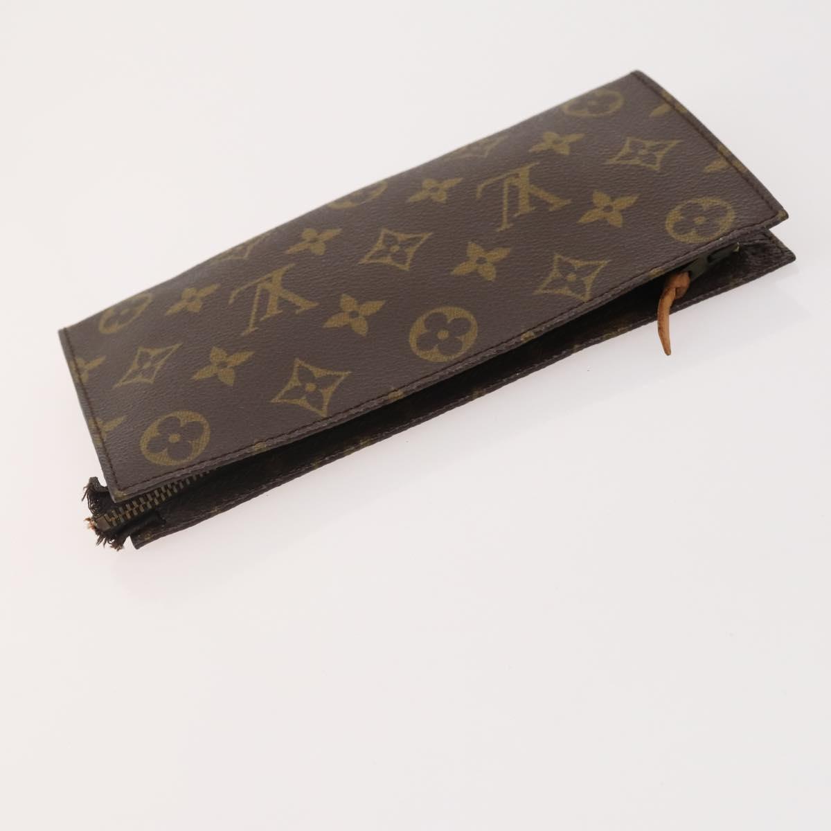 LOUIS VUITTON Monogram Shoulder Bag 3 Set LV Auth 177816
