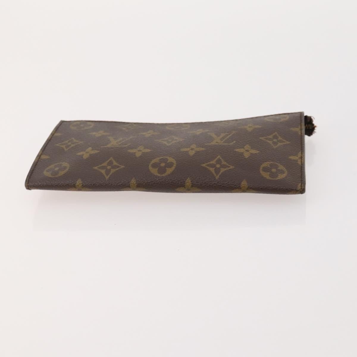 LOUIS VUITTON Monogram Shoulder Bag 3 Set LV Auth 177816