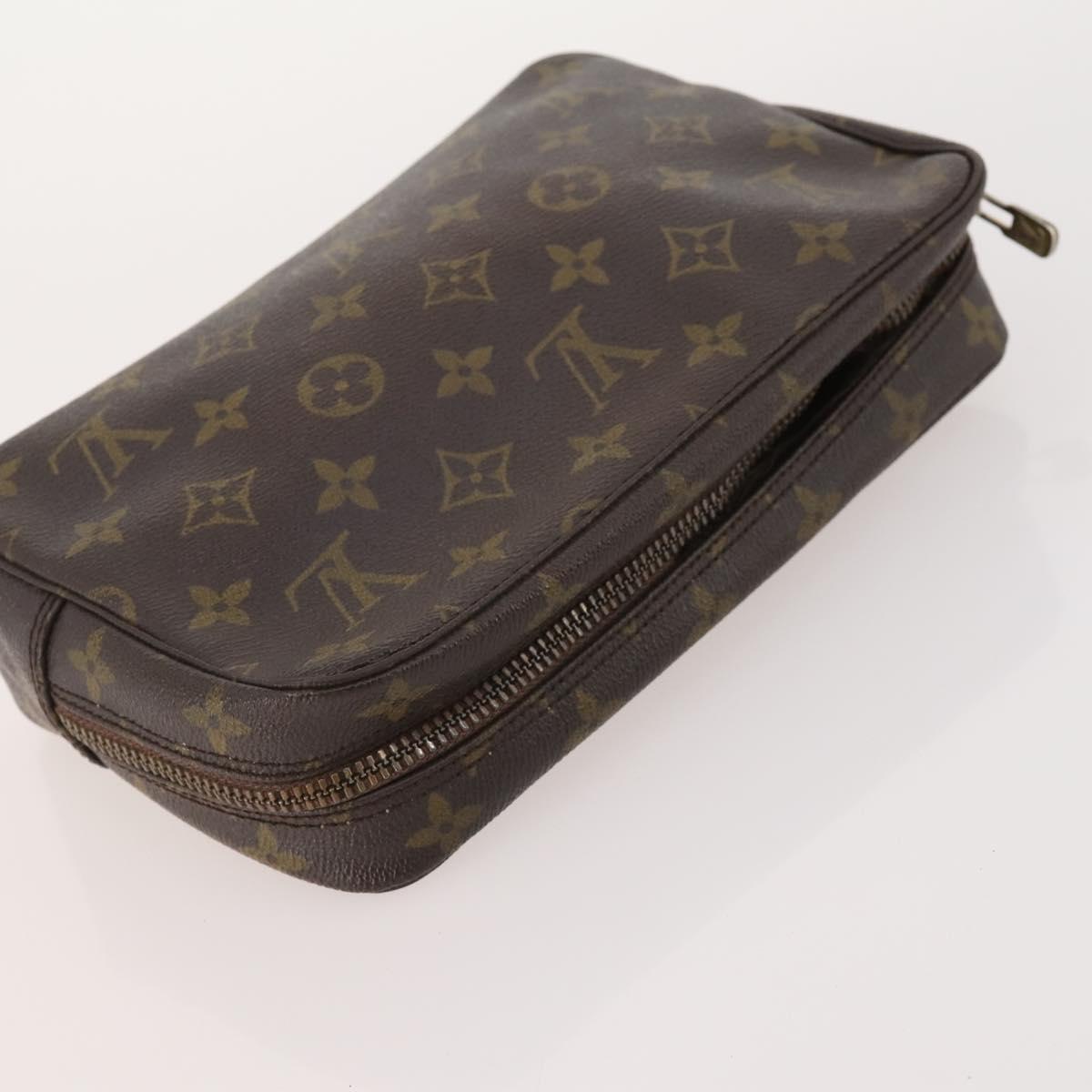 LOUIS VUITTON Monogram Shoulder Bag 3 Set LV Auth 177816