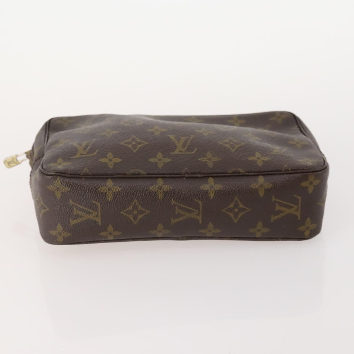 LOUIS VUITTON Monogram Shoulder Bag 3 Set LV Auth 177816