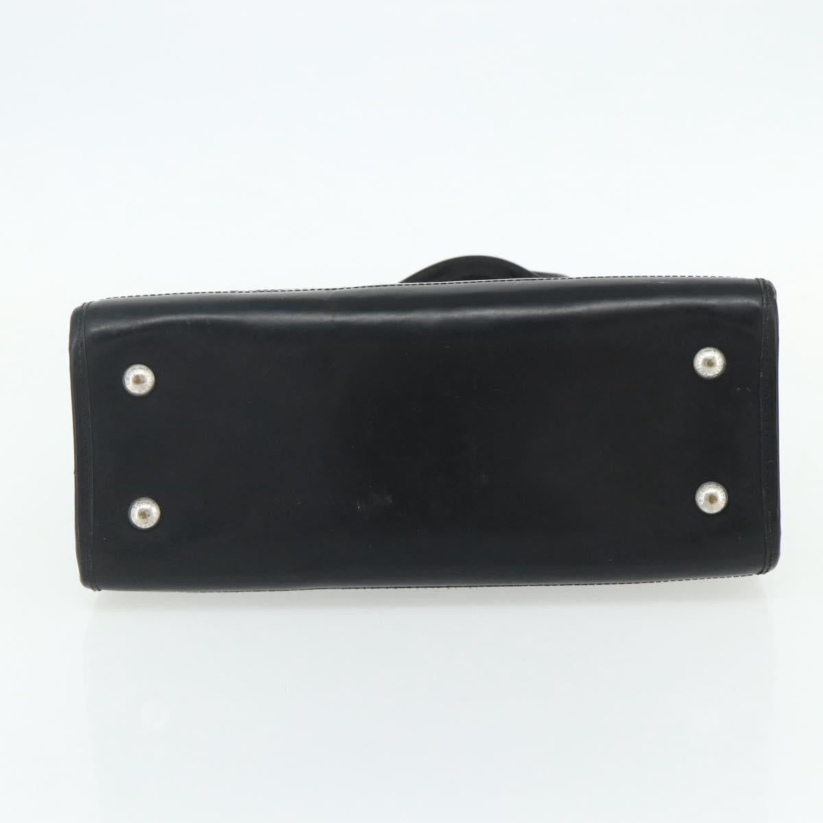 LOUIS VUITTON Epi Madeleine GM Hand Bag Black MI0048 LV Auth 177845