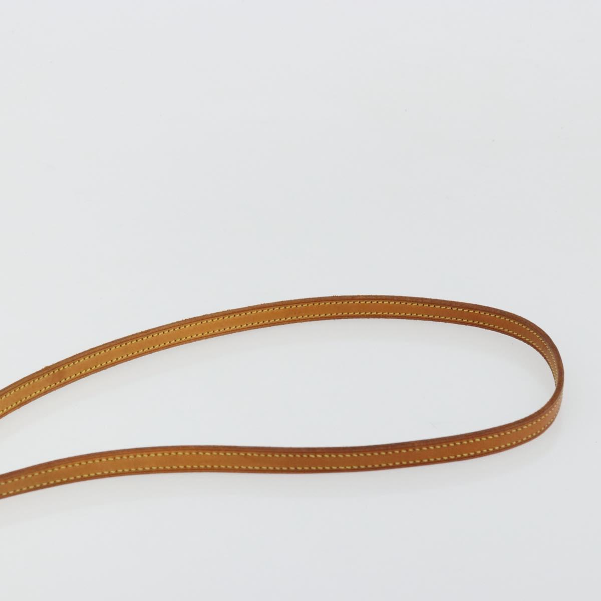 LOUIS VUITTON Monogram Pochette Accessoires Pouch M51980 LV Auth 177869
