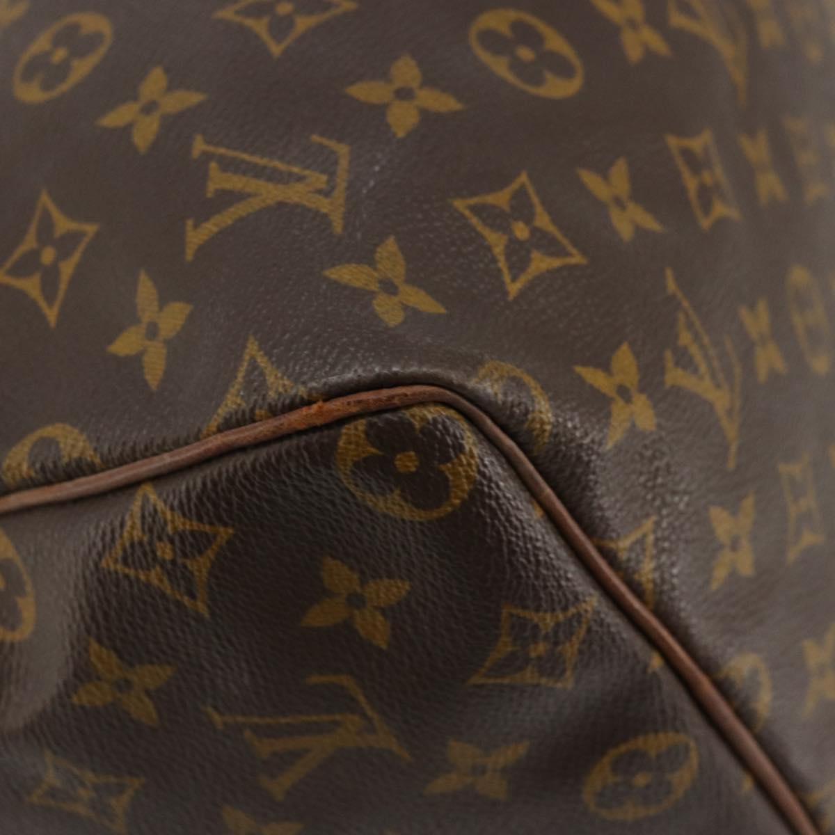 LOUIS VUITTON Monogram Speedy 30 Hand Bag M41526 LV Auth 177891