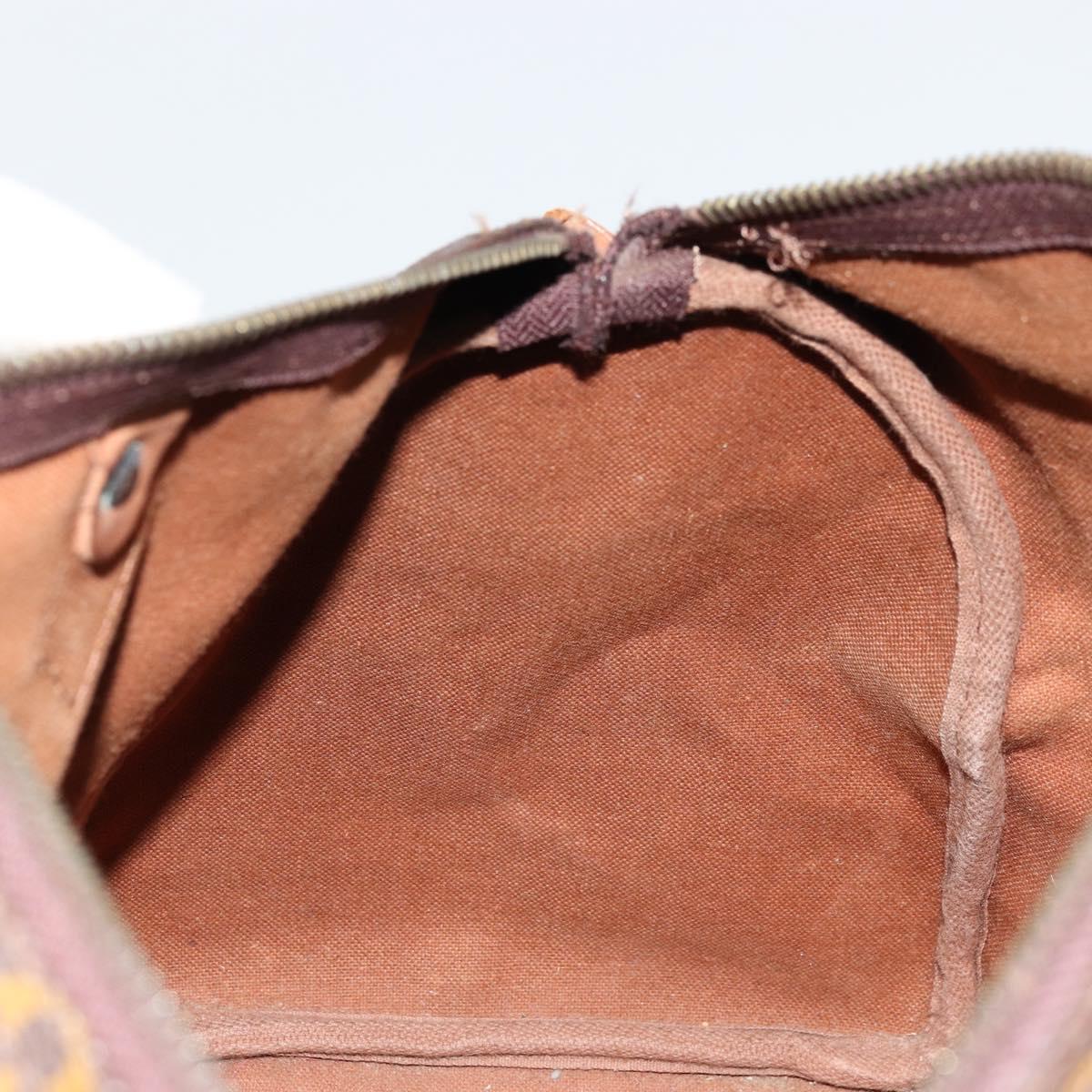LOUIS VUITTON Monogram Speedy 30 Hand Bag M41526 LV Auth 177891