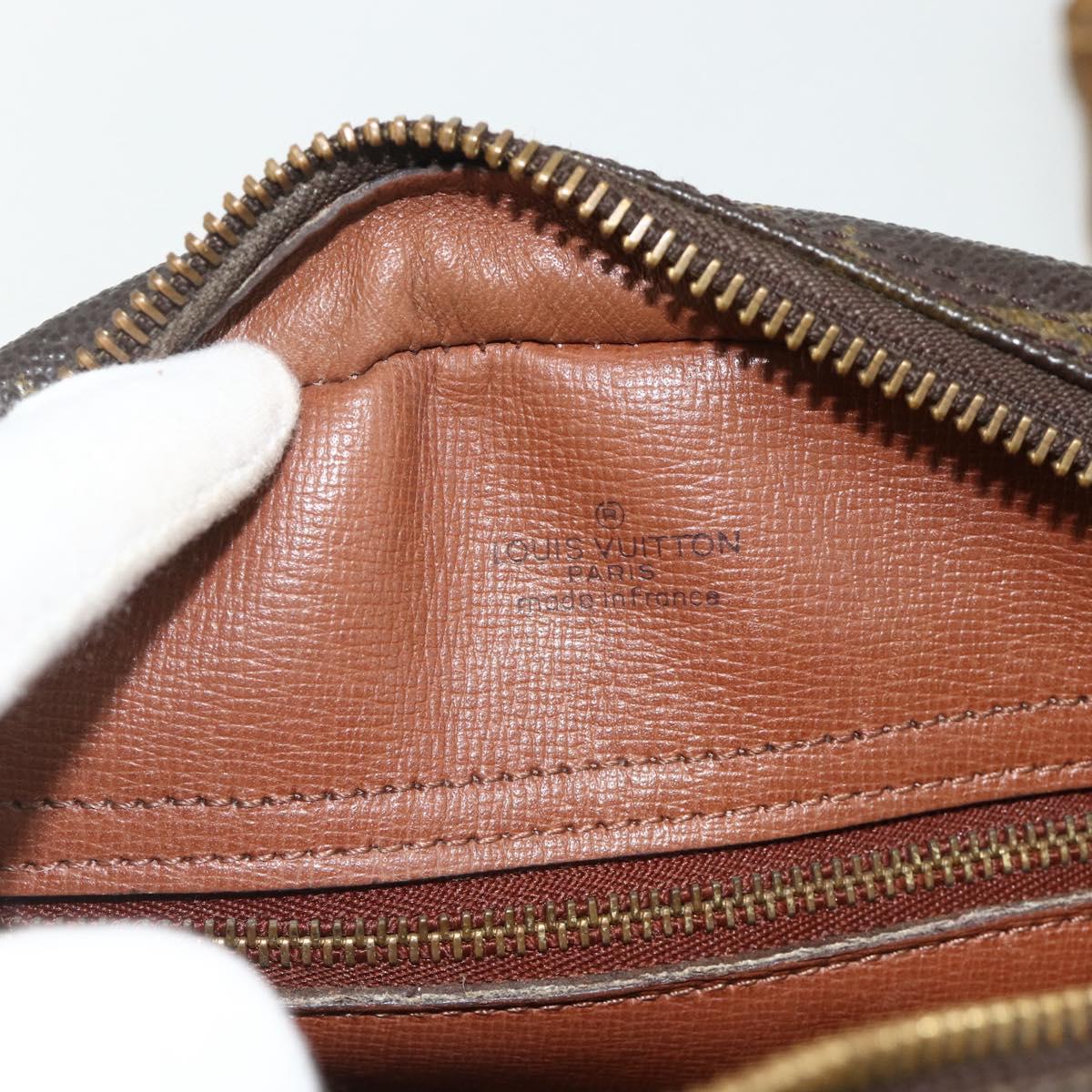 LOUIS VUITTON Monogram Senlis Shoulder Bag M51222 LV Auth 177916