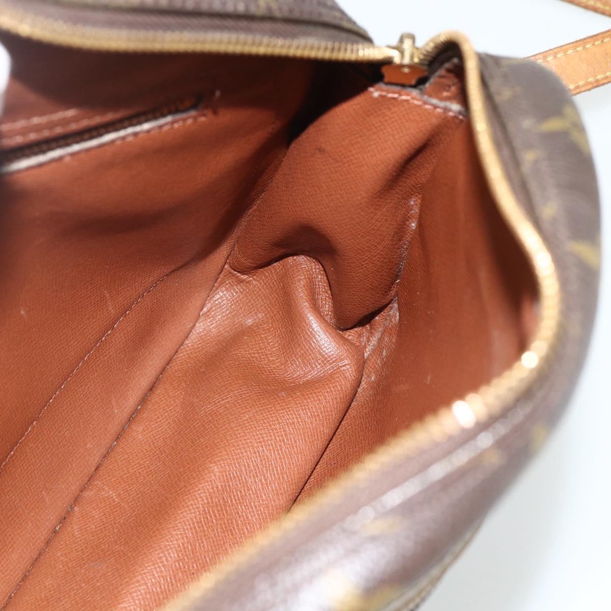 LOUIS VUITTON Monogram Senlis Shoulder Bag M51222 LV Auth 177916