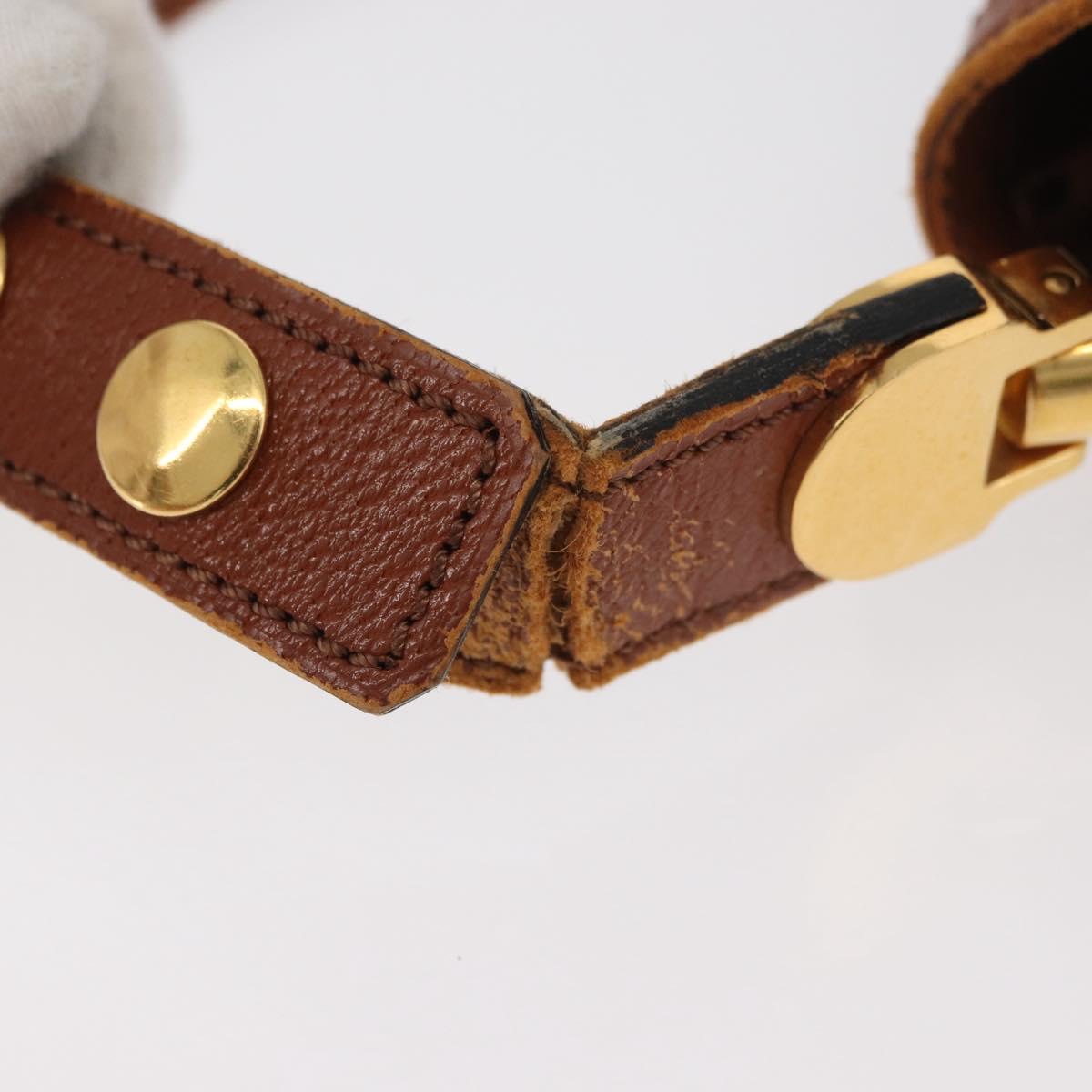 LOUIS VUITTON Monogram Sac Rabat Shoulder Bag No170 LV Auth 177917