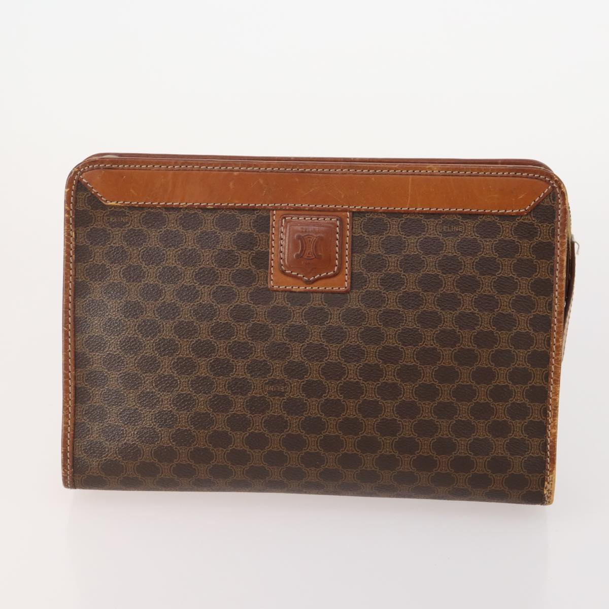 GIVENCHY Christian Dior, Celine, MCM Macadam Canvas Bag 6 Set Auth 177930