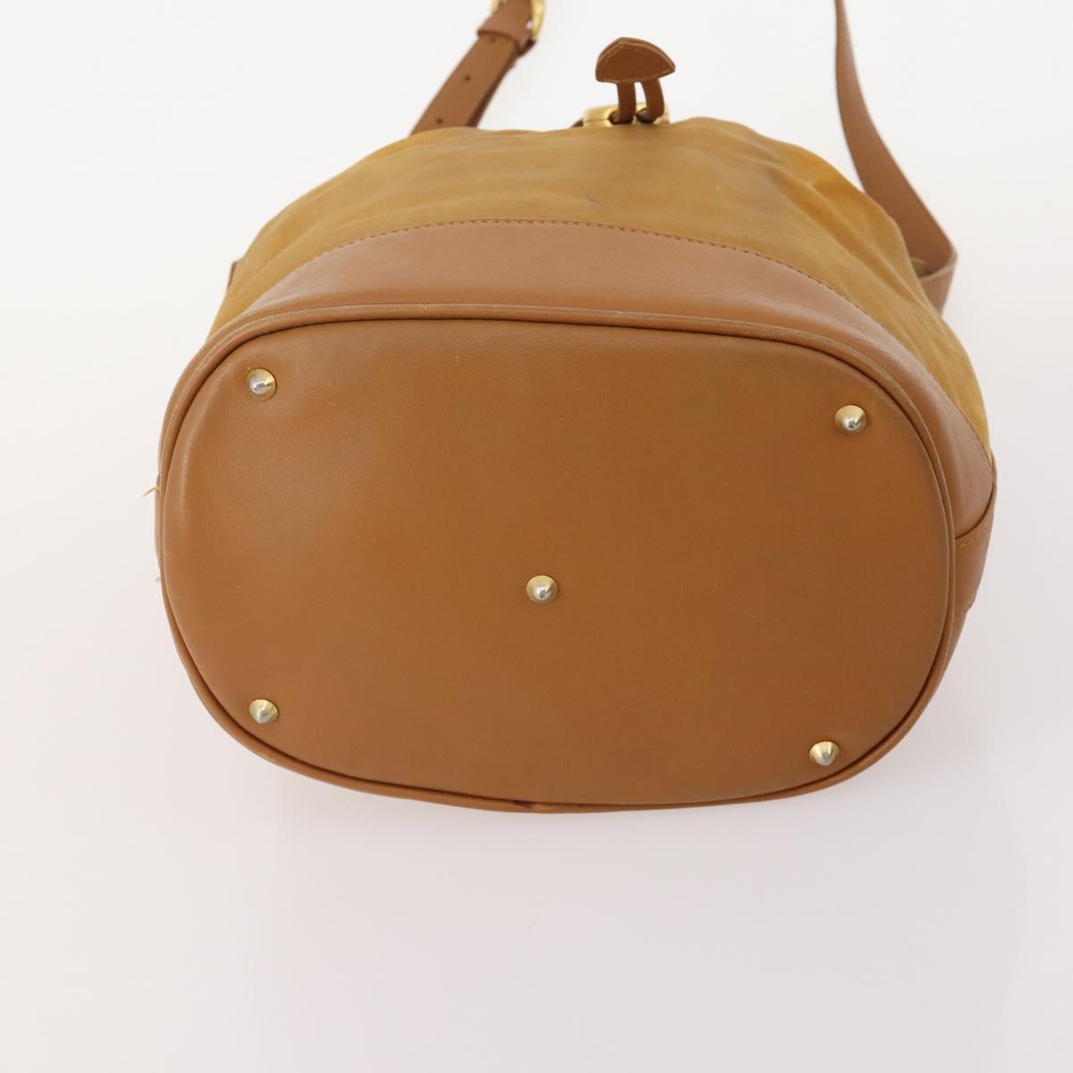 GUCCI GG Supreme Micro GG Supreme Web Sherry Line Bag PVC 4 Set Auth 177931