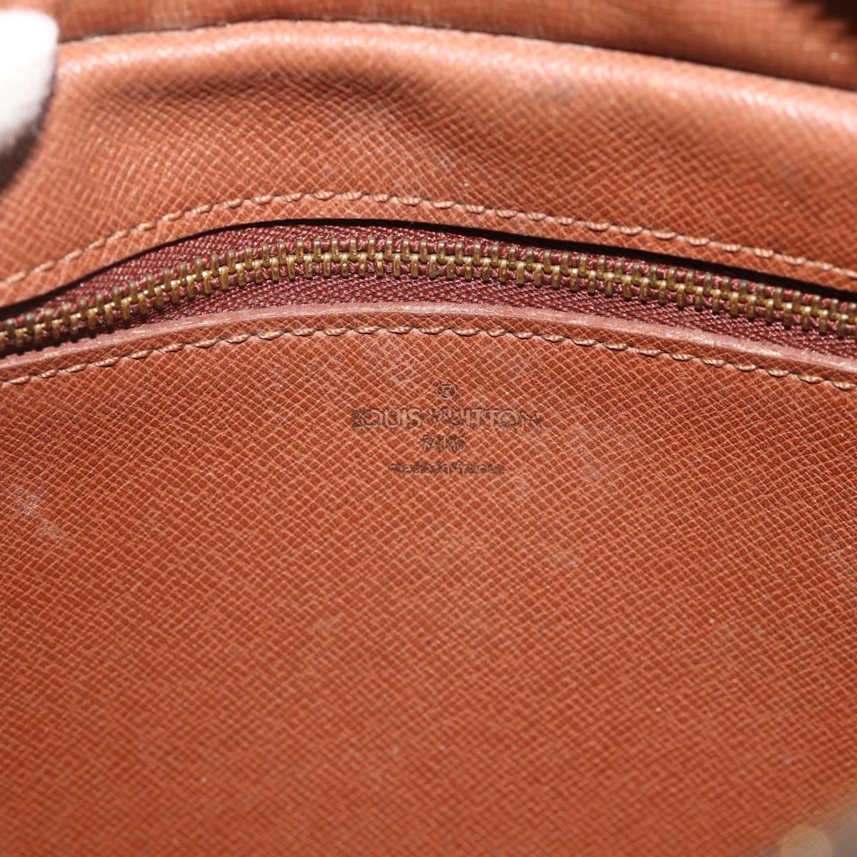 LOUIS VUITTON Monogram Trocadero 30 Shoulder Bag M51272 LV Auth 178020
