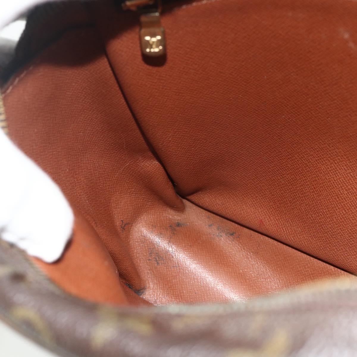 LOUIS VUITTON Monogram Trocadero 30 Shoulder Bag M51272 LV Auth 178020
