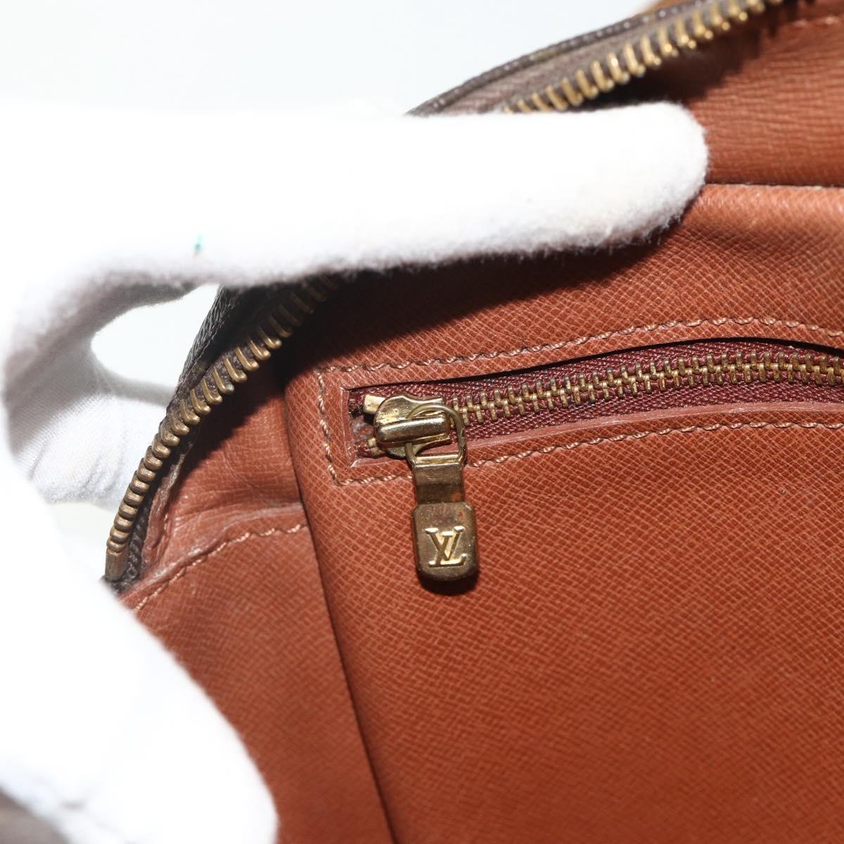 LOUIS VUITTON Monogram Trocadero 30 Shoulder Bag M51272 LV Auth 178020