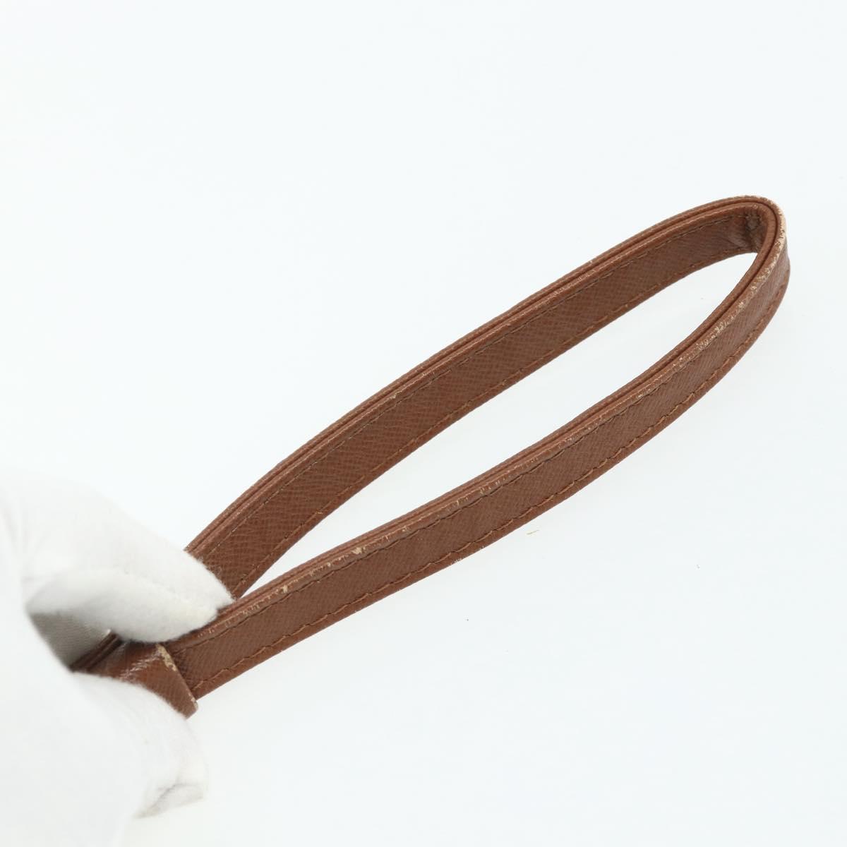 LOUIS VUITTON Monogram Orsay Clutch Bag M51790 LV Auth 178021