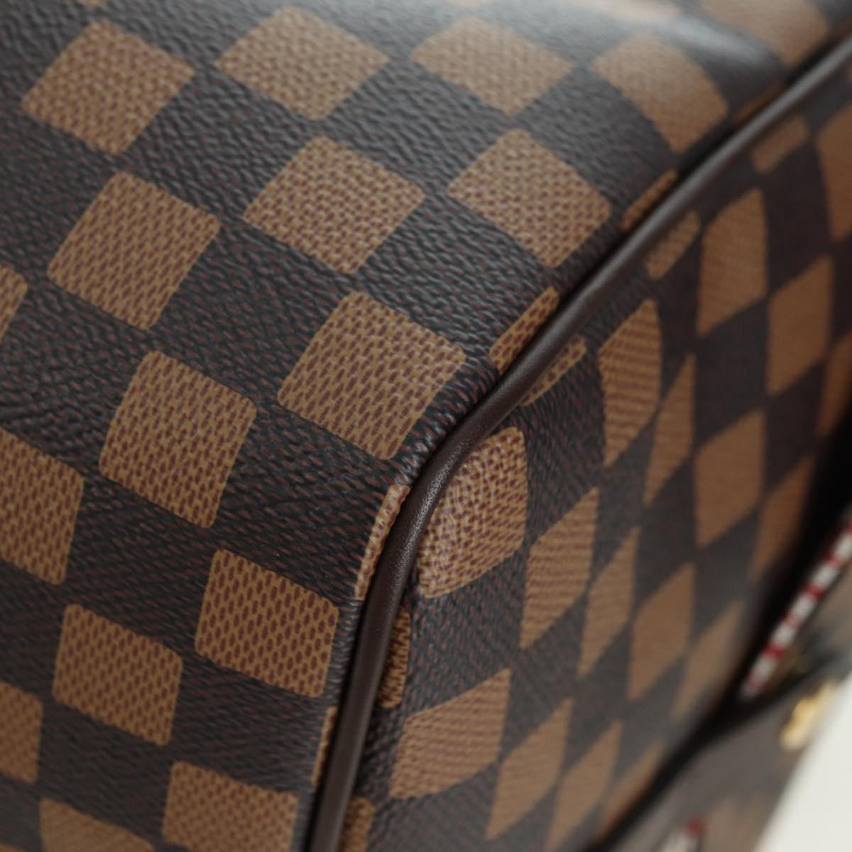 LOUIS VUITTON Damier Friendship NIGO Keepall Bandouliere 50 N40799 Auth 178025SM