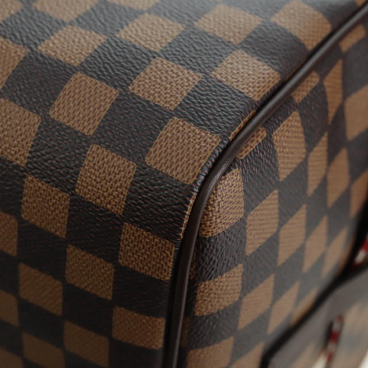 LOUIS VUITTON Damier Friendship NIGO Keepall Bandouliere 50 N40799 Auth 178025SM