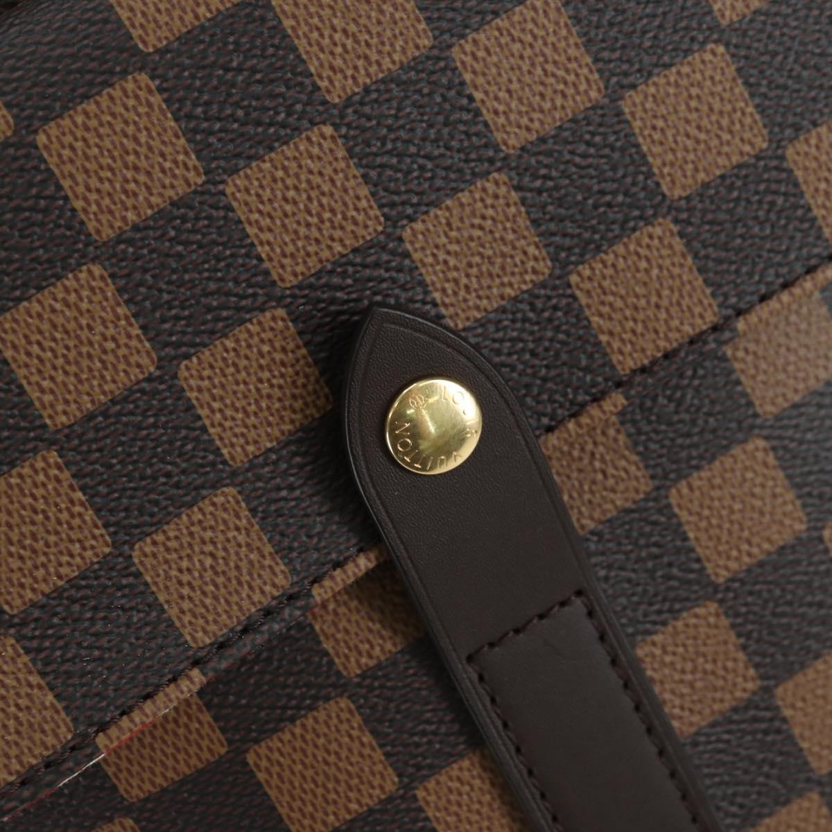 LOUIS VUITTON Damier Friendship NIGO Keepall Bandouliere 50 N40799 Auth 178025SM