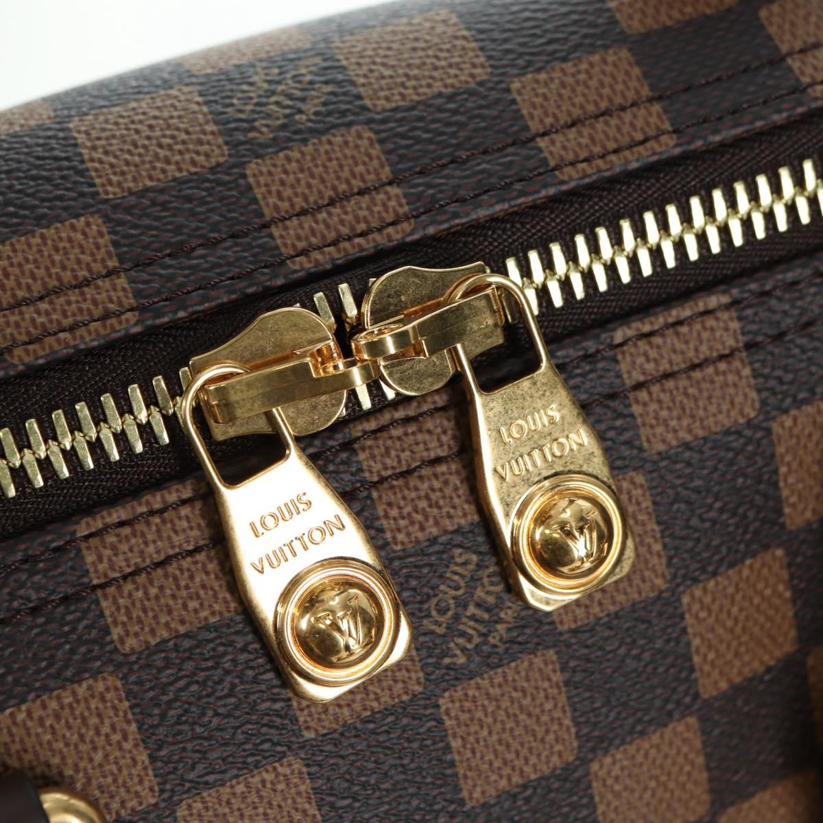 LOUIS VUITTON Damier Friendship NIGO Keepall Bandouliere 50 N40799 Auth 178025SM