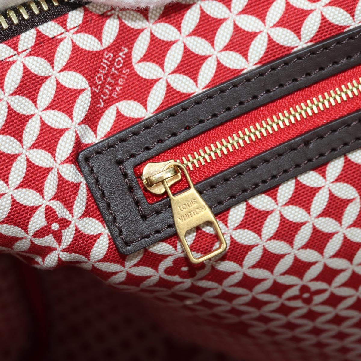 LOUIS VUITTON Damier Friendship NIGO Keepall Bandouliere 50 N40799 Auth 178025SM