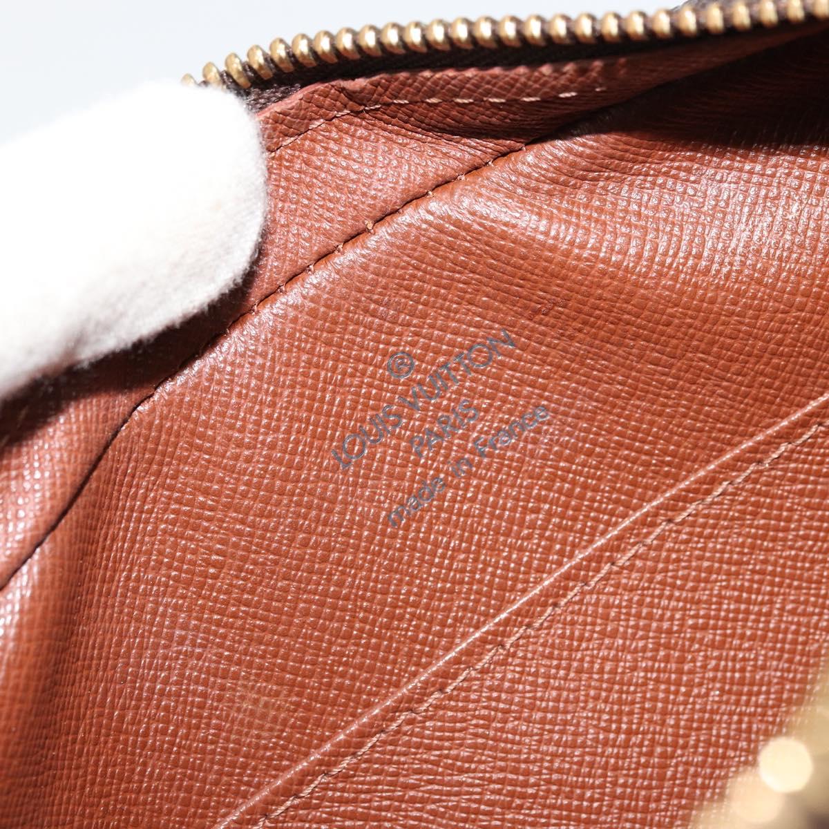 LOUIS VUITTON Monogram Pochette Cite Shoulder Bag M51183 LV Auth 178042
