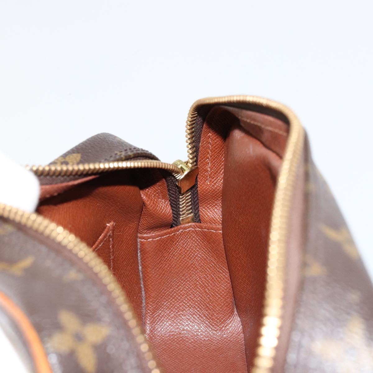 LOUIS VUITTON Monogram Pochette Cite Shoulder Bag M51183 LV Auth 178042