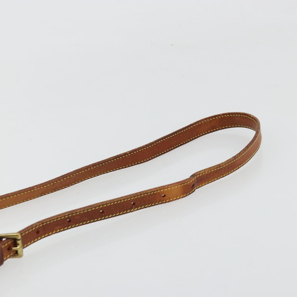 LOUIS VUITTON Monogram Pochette Cite Shoulder Bag M51183 LV Auth 178042