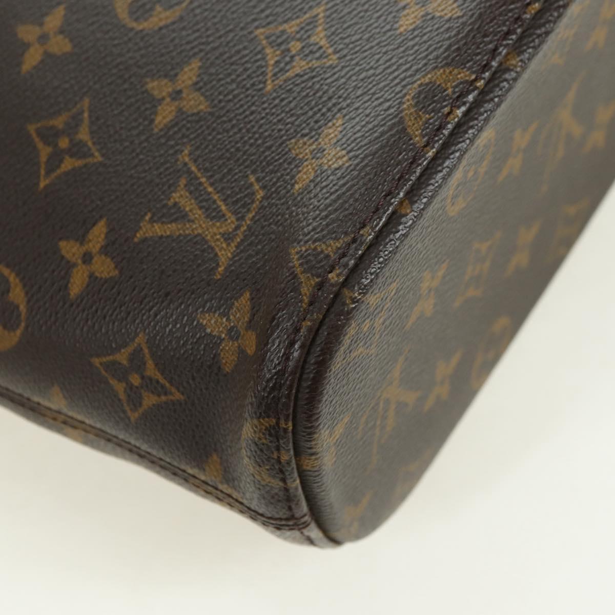 LOUIS VUITTON Monogram Vavin GM Tote Bag M51170 LV Auth 178140V