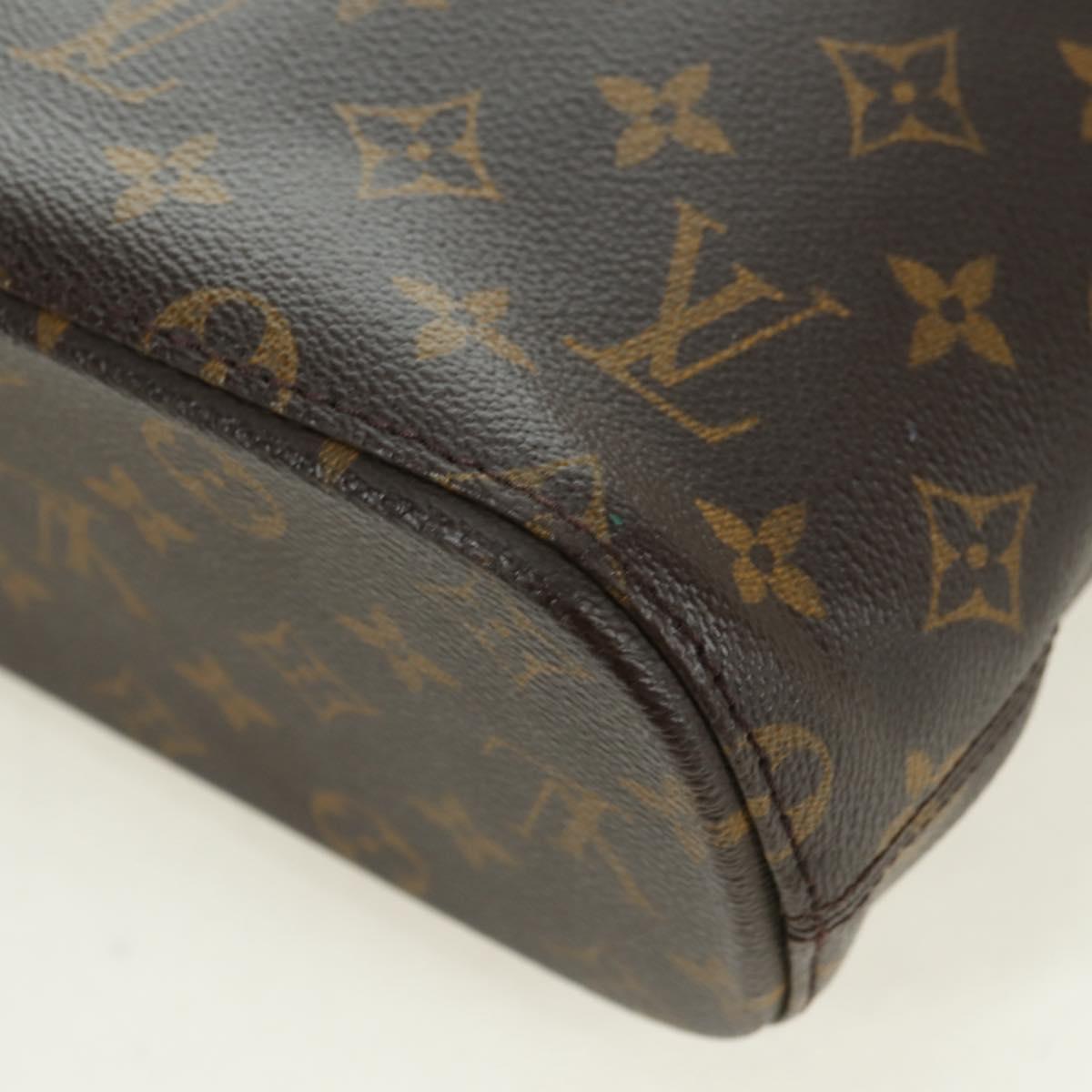 LOUIS VUITTON Monogram Vavin GM Tote Bag M51170 LV Auth 178140V