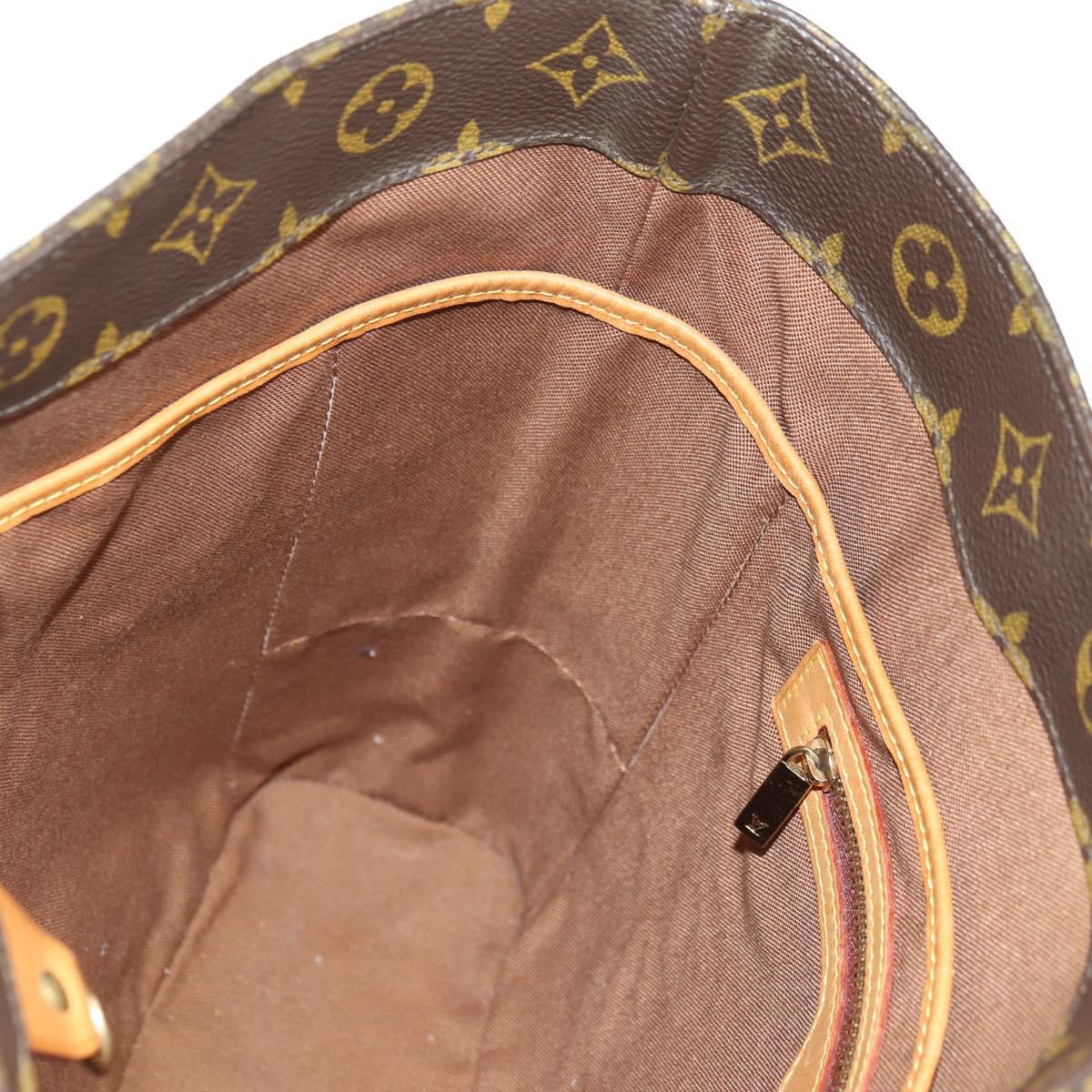 LOUIS VUITTON Monogram Vavin GM Tote Bag M51170 LV Auth 178140V