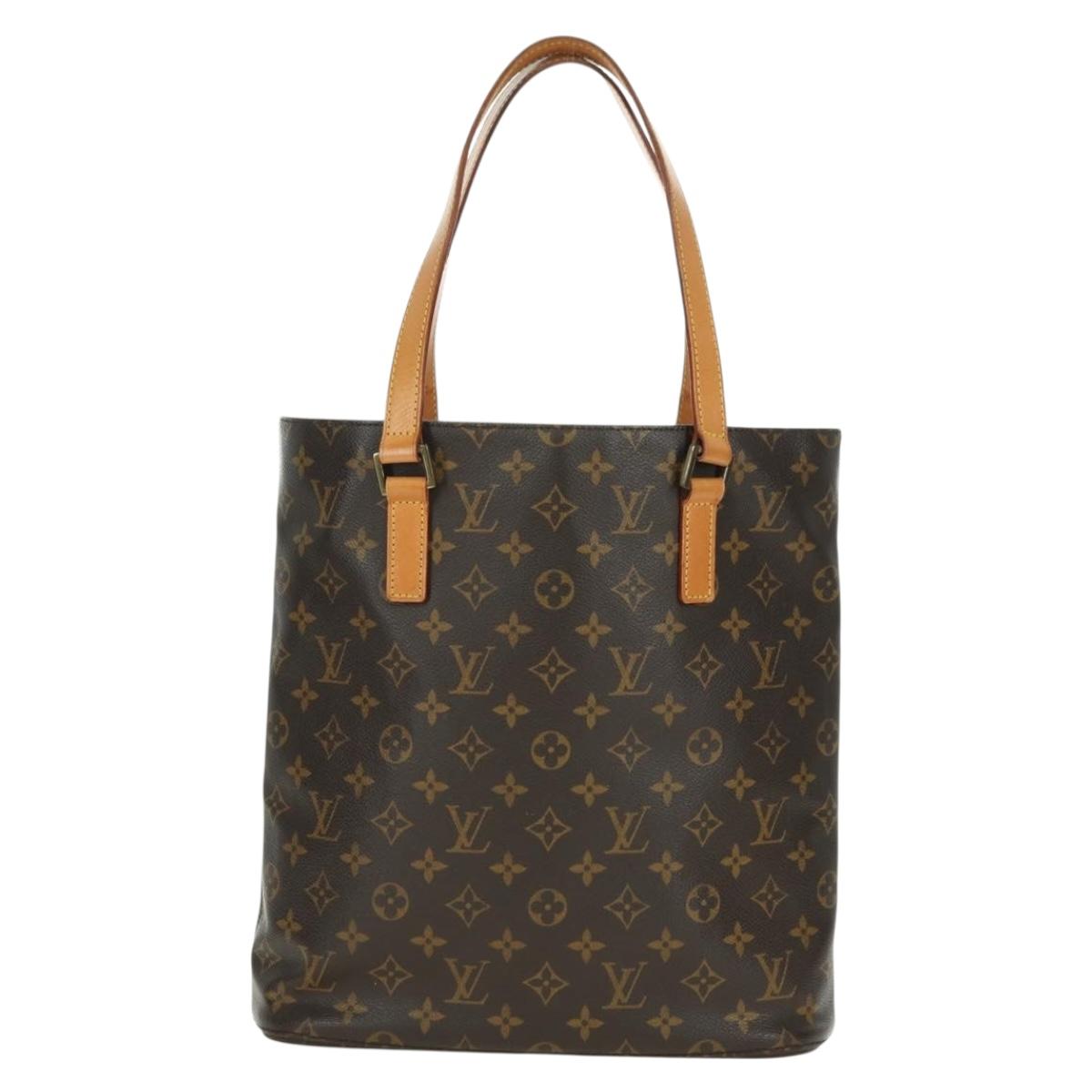 LOUIS VUITTON Monogram Vavin GM Tote Bag M51170 LV Auth 178140V