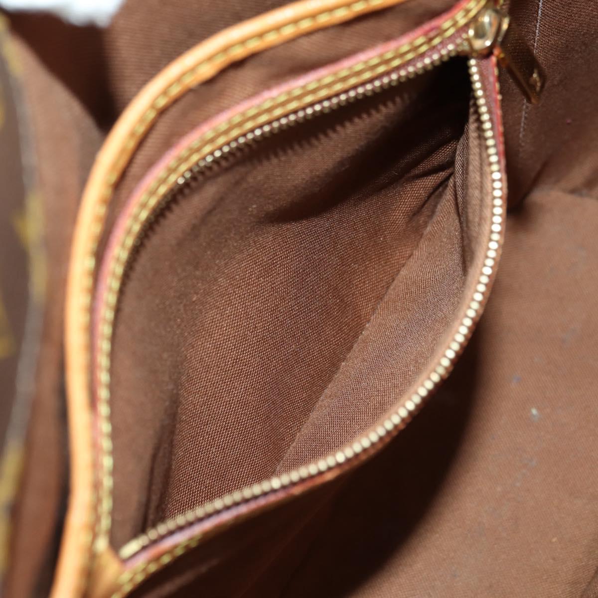 LOUIS VUITTON Monogram Vavin GM Tote Bag M51170 LV Auth 178140V