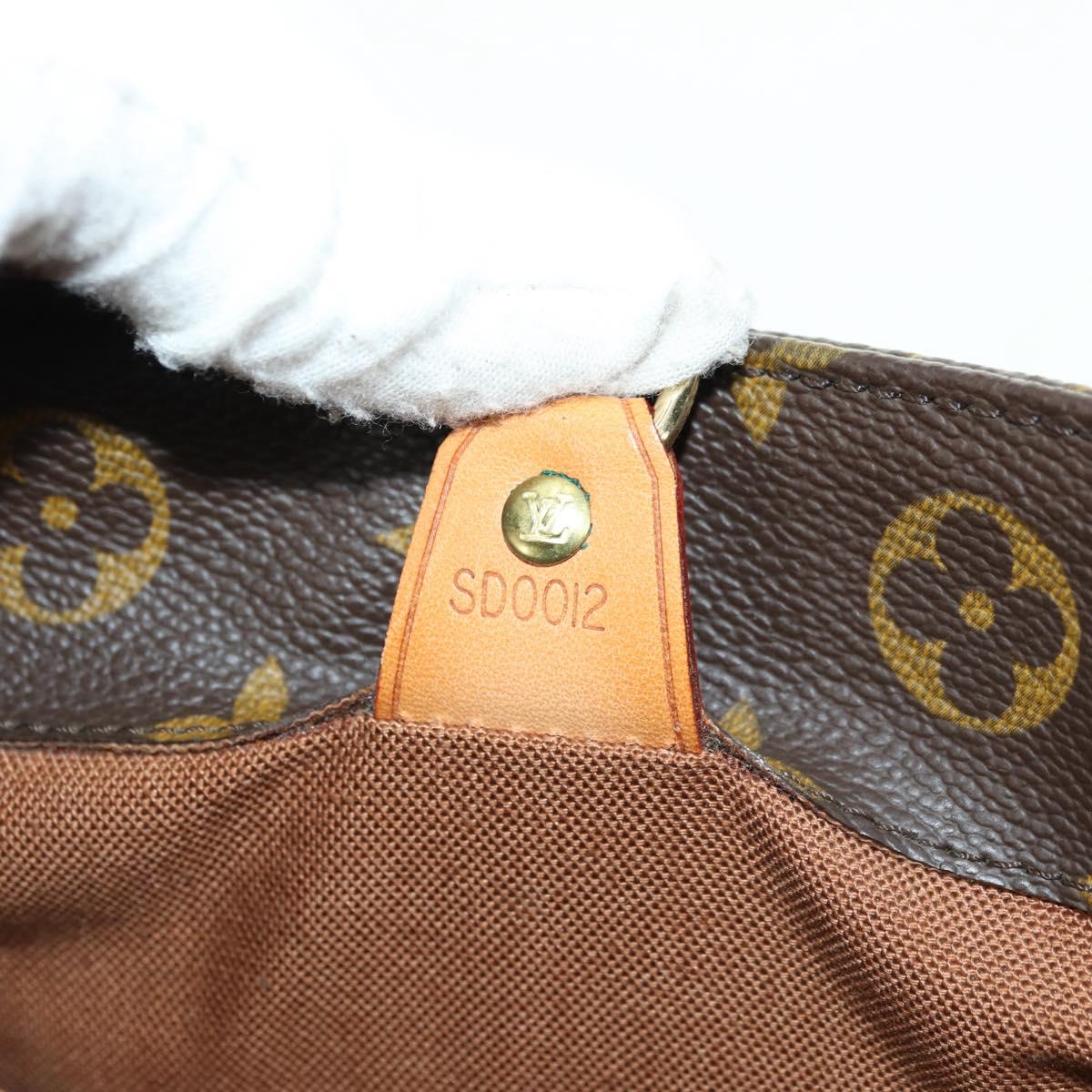 LOUIS VUITTON Monogram Vavin GM Tote Bag M51170 LV Auth 178140V