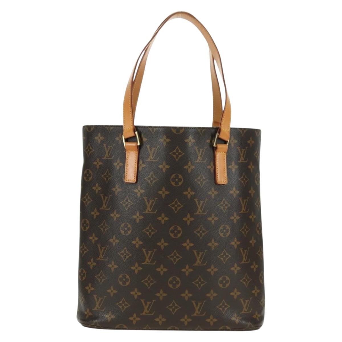 LOUIS VUITTON Monogram Vavin GM Tote Bag M51170 LV Auth 178140V