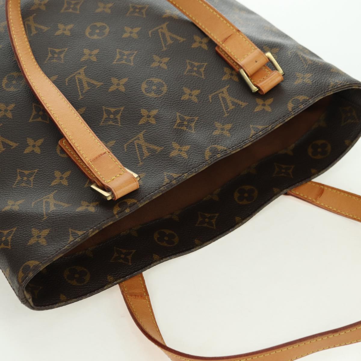 LOUIS VUITTON Monogram Vavin GM Tote Bag M51170 LV Auth 178140V