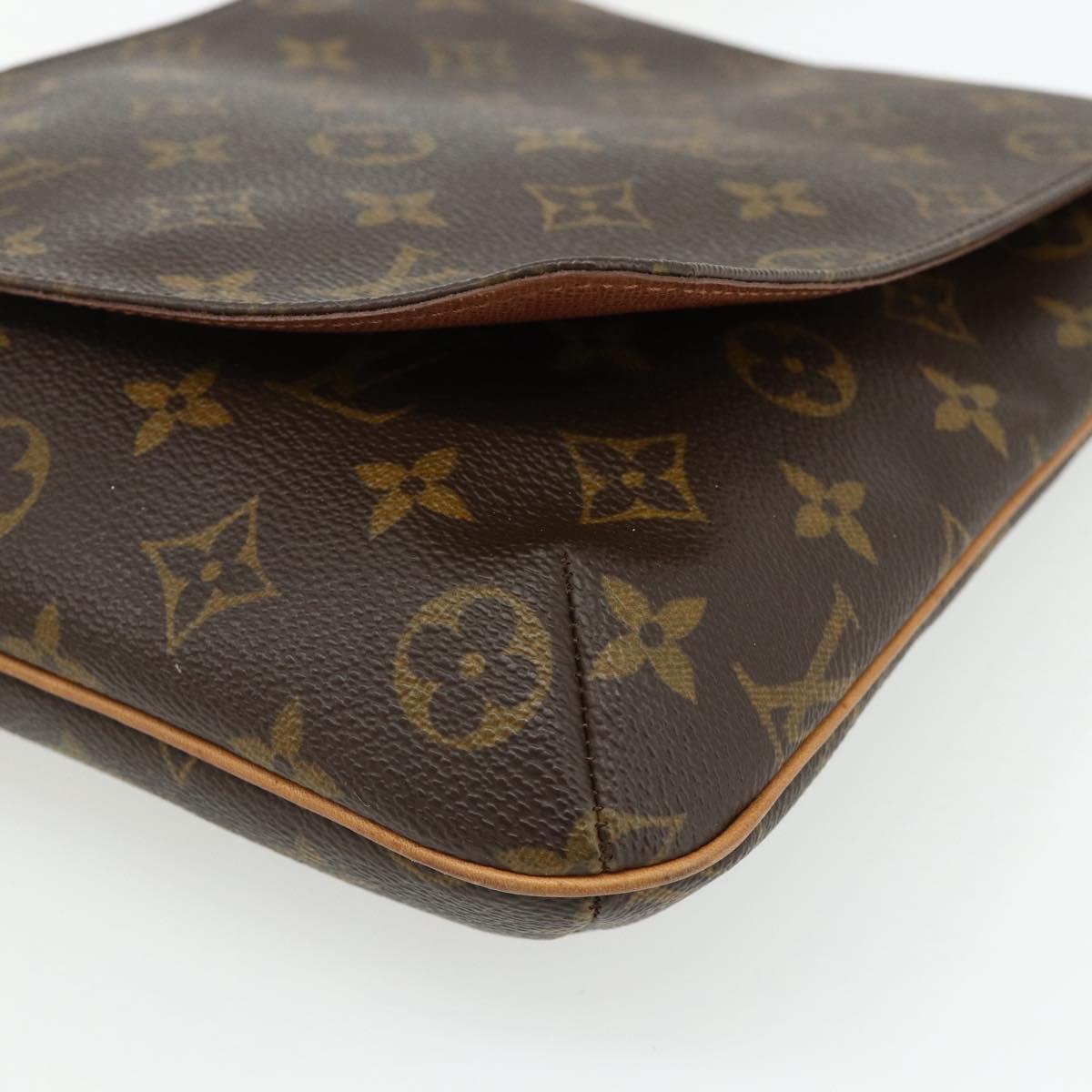 LOUIS VUITTON Monogram Musette Salsa Short Shoulder Bag M51258 LV Auth 178144A