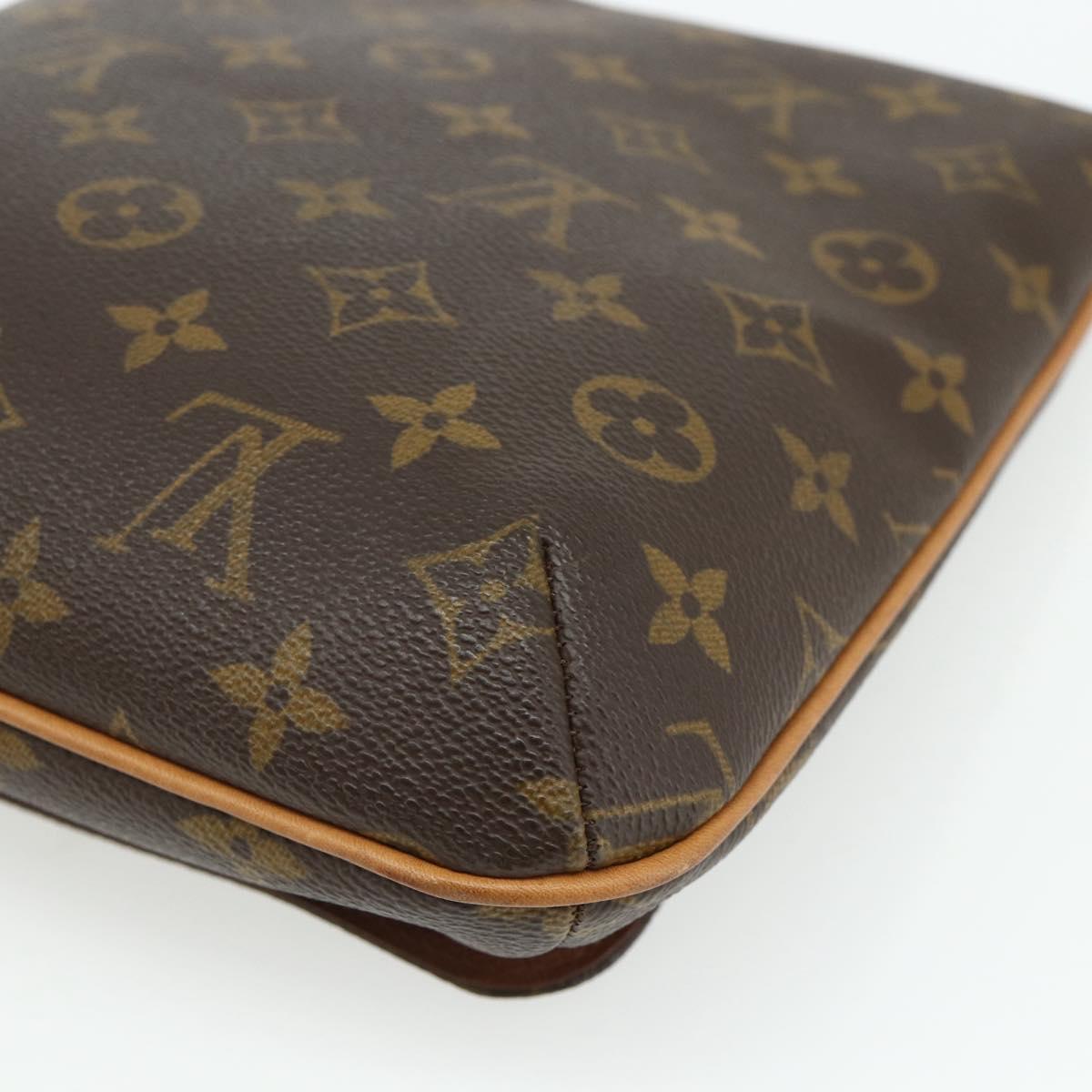 LOUIS VUITTON Monogram Musette Salsa Short Shoulder Bag M51258 LV Auth 178144A