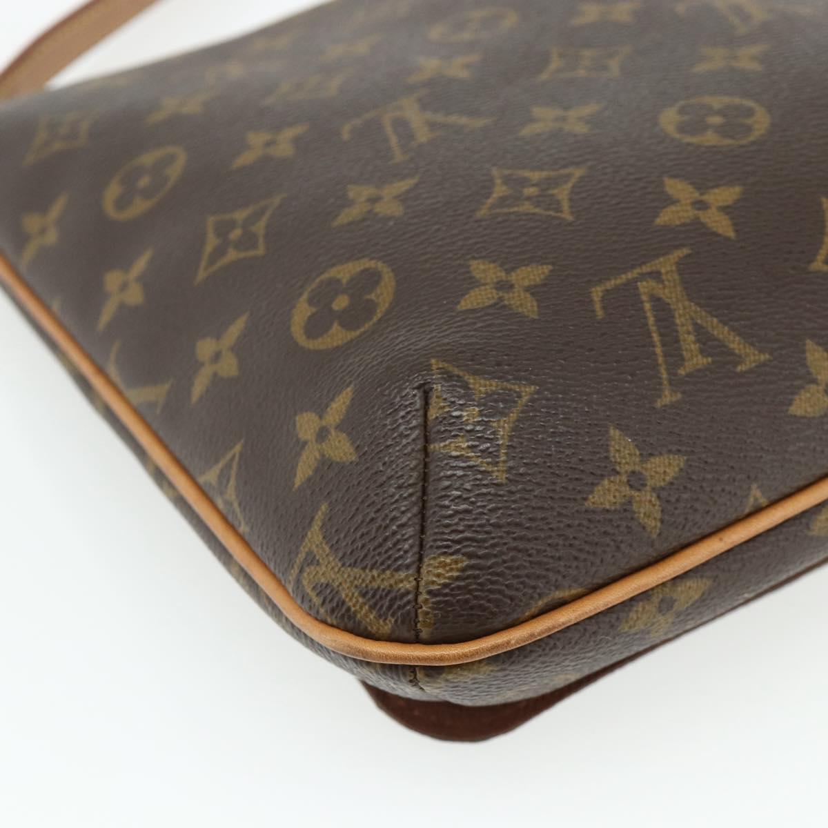 LOUIS VUITTON Monogram Musette Salsa Short Shoulder Bag M51258 LV Auth 178144A