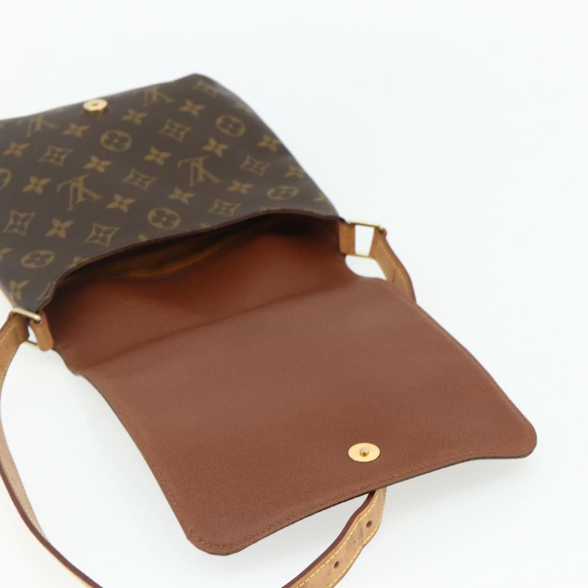 LOUIS VUITTON Monogram Musette Salsa Short Shoulder Bag M51258 LV Auth 178144A