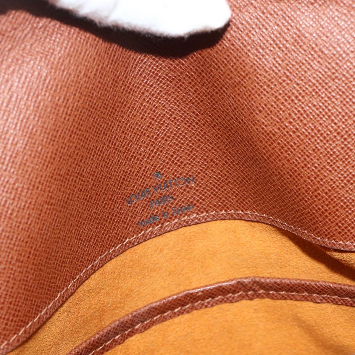 LOUIS VUITTON Monogram Musette Salsa Short Shoulder Bag M51258 LV Auth 178144A