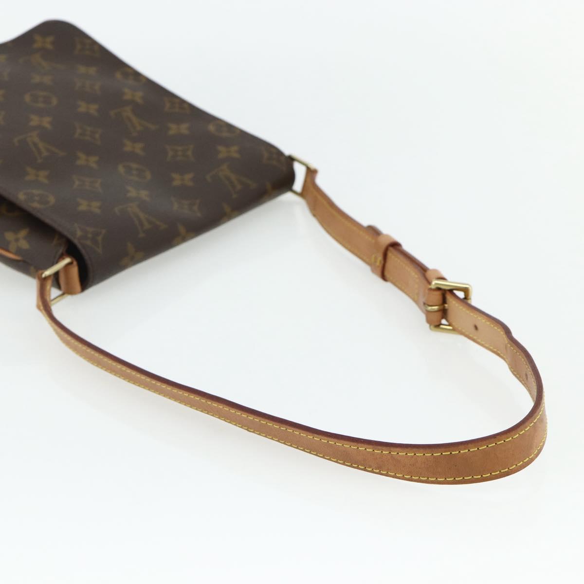 LOUIS VUITTON Monogram Musette Salsa Short Shoulder Bag M51258 LV Auth 178144A