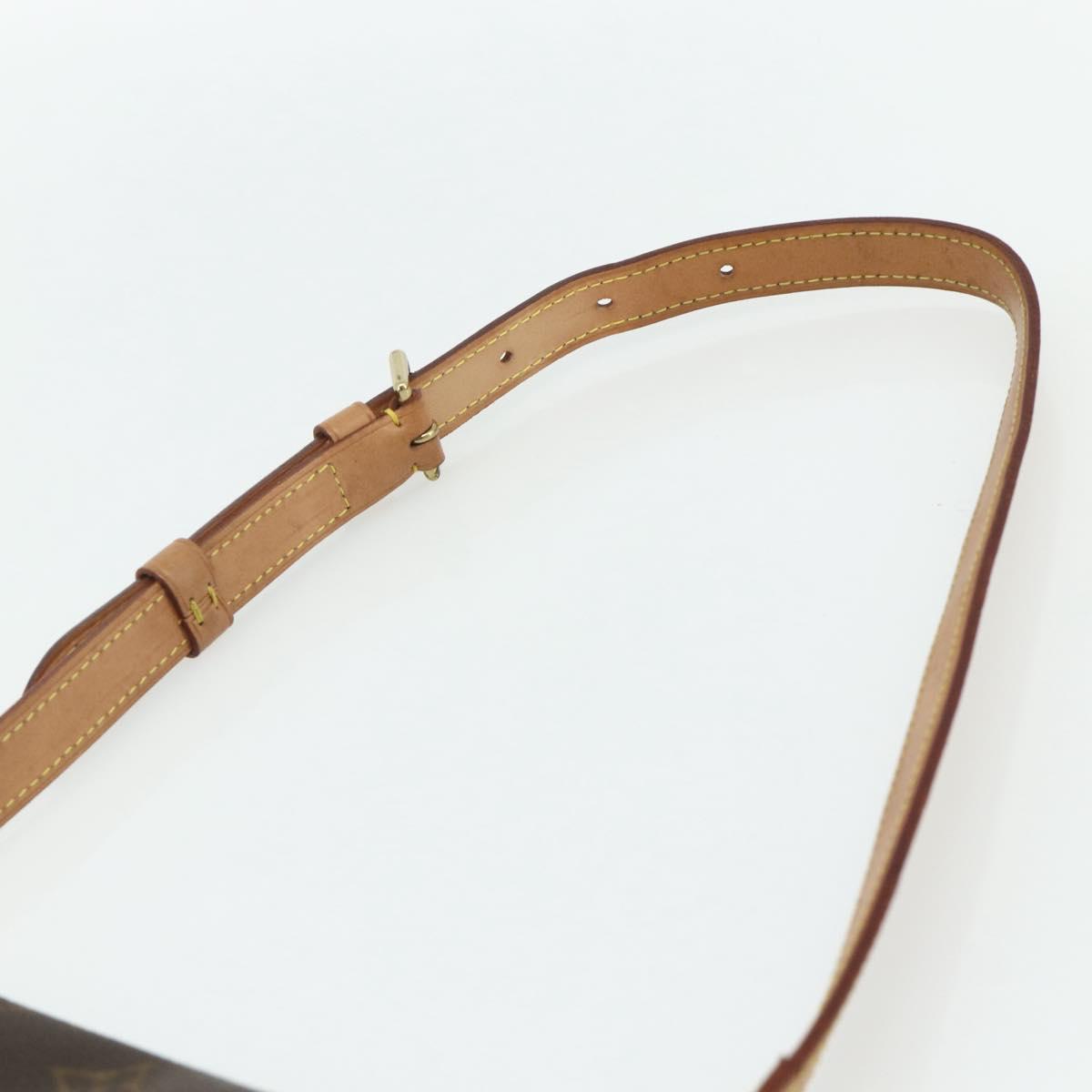 LOUIS VUITTON Monogram Musette Salsa Short Shoulder Bag M51258 LV Auth 178144A
