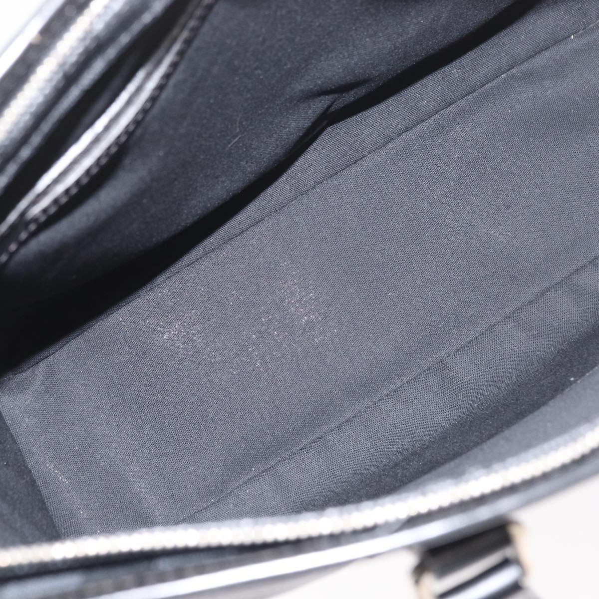 LOUIS VUITTON Damier Graphite Tadao Shoulder Bag 2way N51192 LV Auth 178145